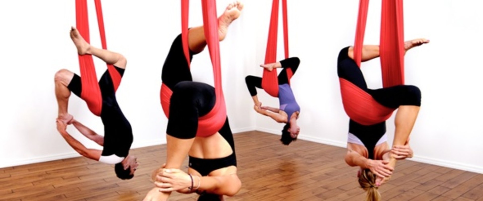 How Aerial Training Can Improve Flexibility and Range of Motion